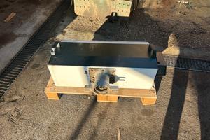 Trincia SICMA motocoltivatore GOLDONI 75 cm