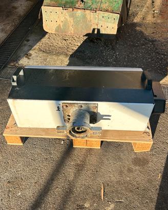 Trincia SICMA motocoltivatore GOLDONI 75 cm