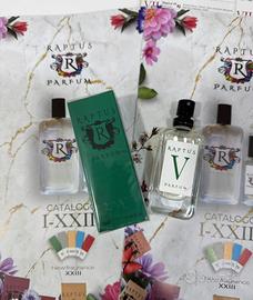 Profumo raptus one million