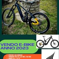 E-bike, bicicletta elettrica HAiBIKE