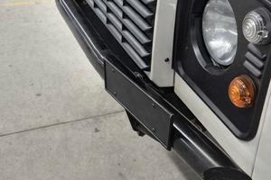 paraurti anteriore defender 90 RAPTOR 4X4