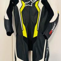 Tuta moto Alpinestar Gp Force 50