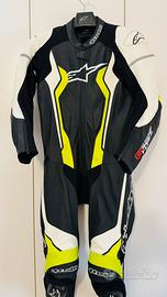 Tuta moto Alpinestar Gp Force 50