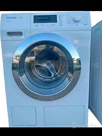 Lavatrice Miele 9kg A+++ 1600giri autodose