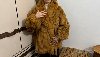 pelliccia vintage Alberta Ferretti Bologna