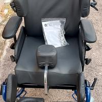 sedia a rotelle relief