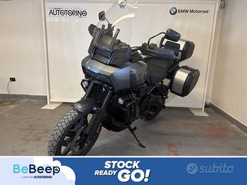 Harley-Davidson Pan America 1250 PEARL/DENIM ABS