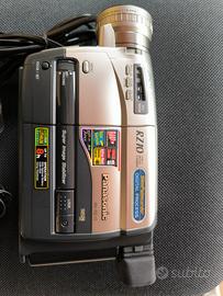 Videocamera Panasonic NV-RZ10EG RZ10