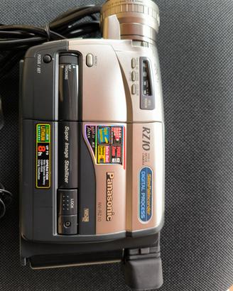 Videocamera Panasonic NV-RZ10EG RZ10