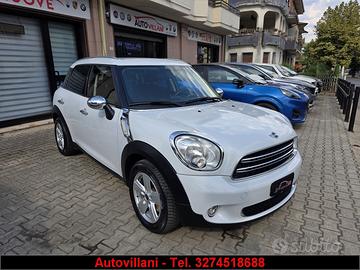 Mini Cooper Countryman 1.6 D CV 90 ANNO 03/2016