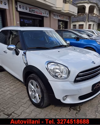 Mini Cooper Countryman 1.6 D CV 90 ANNO 03/2016
