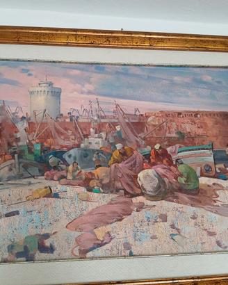 ARTISTA : GIULIO DA VICCHIO