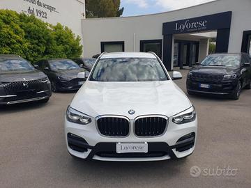 BMW X3 xDrive20d 48V Business