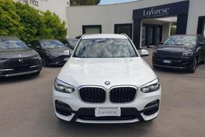 BMW X3 xDrive20d 48V Business