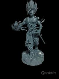 Action Figures GOHAN SSJ2 