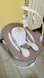 Sdraietta marca Hauck