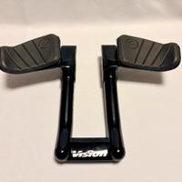 Appendici manubrio Vision Team Mini TT Clip-ON