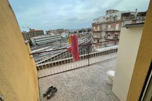 Oreto stazione ampio attico con ascensore