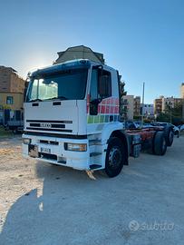 Motrice cursor 260e35 cabina corta