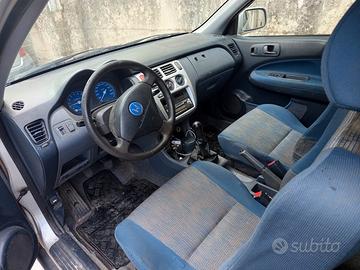 Honda Hrv benzina cc 1600 4x4