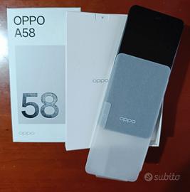 Oppo smartphone A58 Dual Sim.