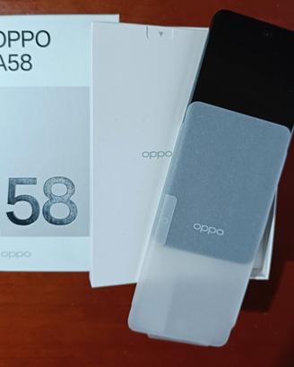 Oppo smartphone A58 Dual Sim.