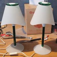 Lampade da comodino di  Murano