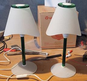 Lampade da comodino di  Murano