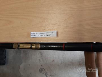 Canna da pesca Daiwa kevlar carbon match GH48