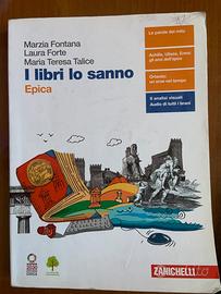 I libri lo sanno - epica