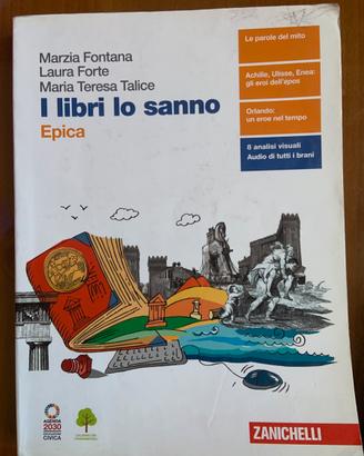 I libri lo sanno - epica
