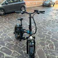 Bici elettrica