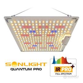 Luce coltivazione  Sonlight Quantum Pro 320w
