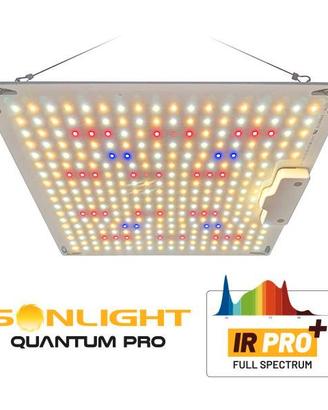 Luce coltivazione  Sonlight Quantum Pro 320w