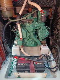 MOTORE ENTROBORDO 
