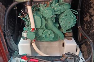 MOTORE ENTROBORDO 