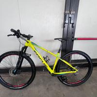 MTB Focus Raven Elite 2018 (taglia S)