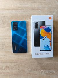 Xiaomi note 11 PRO 5G