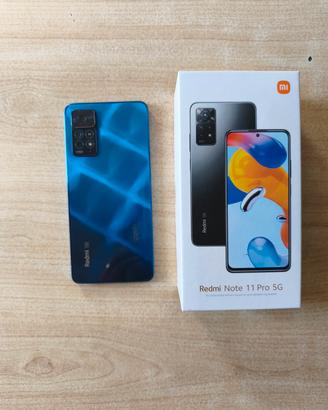 Xiaomi note 11 PRO 5G