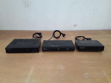 3 Decoder digitale terrestre