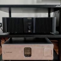 Finale Rotel RB 1080 Black. 