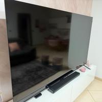 TCL 85T7B, TV QLED 85",