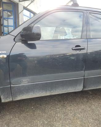 Porta ant sx nuda SUZUKI GRAND VITARA 2006
