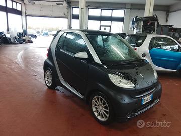smart fortwo 52 kW passion 2009 euro 4 motore 0 km