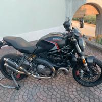 Ducati Monster 821 Stealth 2019
