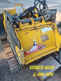 simex pl 6020  /600mm 