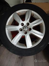 cerchi in lega Polo
