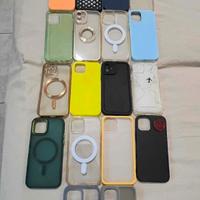 COVER IPHONE 12/11 al pezzo 1€