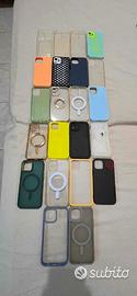 COVER IPHONE 12/11 al pezzo 1€