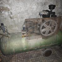 Compressore 200 litri